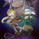 Illustration for article titled Here it is the new trailer for the movie of Made in Abyss: Dawn of the Deep Soul